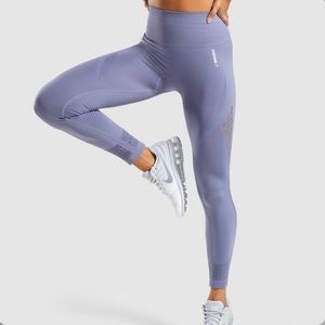 Gymshark Energy + Seamless Leggings